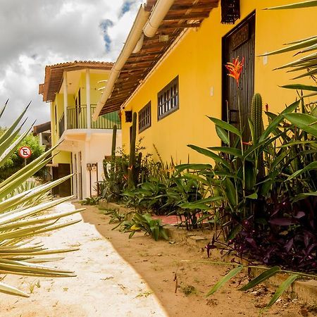 Pousada Gin Jeri Jijoca de Jericoacoara Exteriér fotografie
