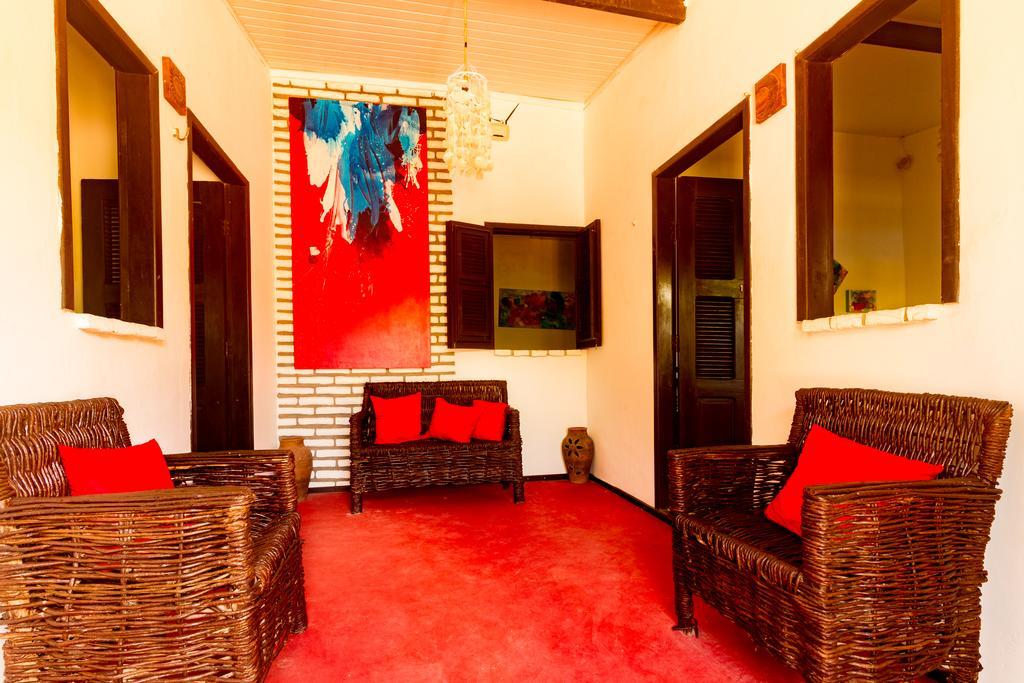 Pousada Gin Jeri Jijoca de Jericoacoara Exteriér fotografie