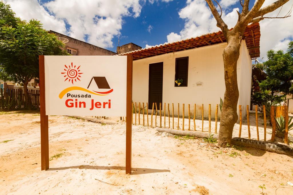 Pousada Gin Jeri Jijoca de Jericoacoara Exteriér fotografie