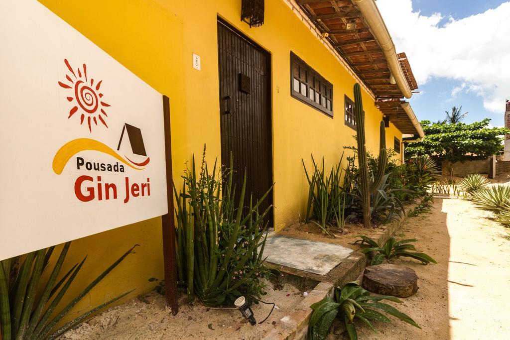 Pousada Gin Jeri Jijoca de Jericoacoara Exteriér fotografie