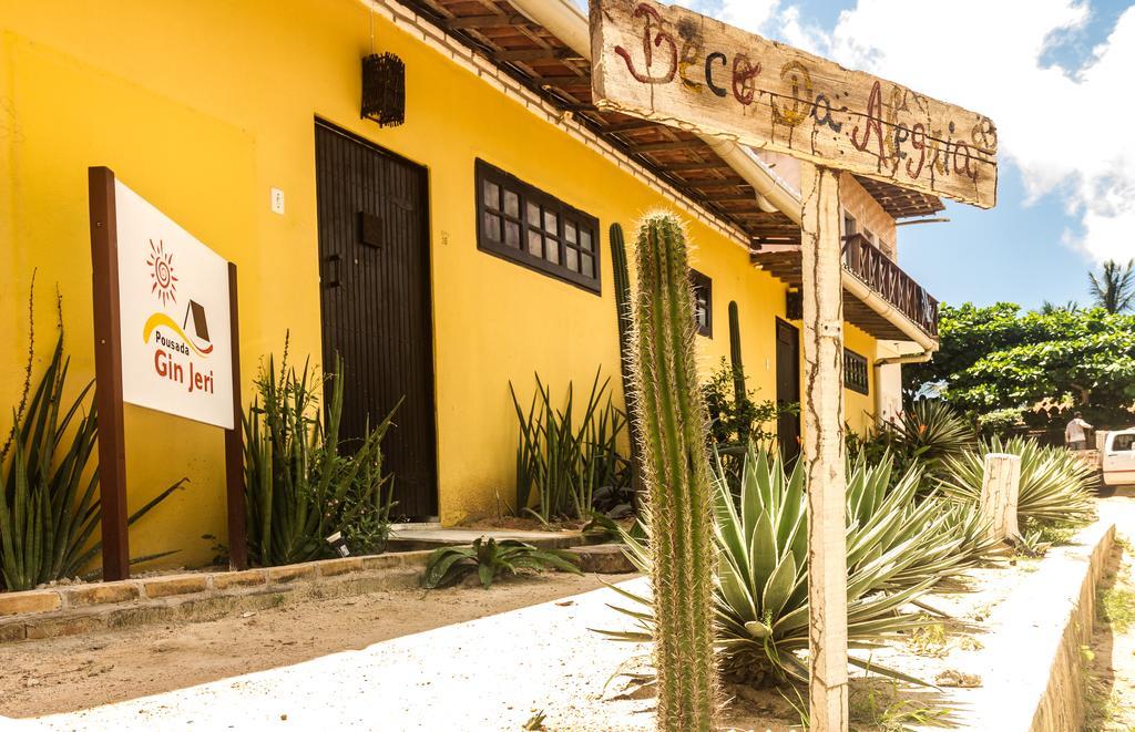 Pousada Gin Jeri Jijoca de Jericoacoara Exteriér fotografie