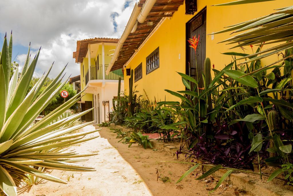Pousada Gin Jeri Jijoca de Jericoacoara Exteriér fotografie