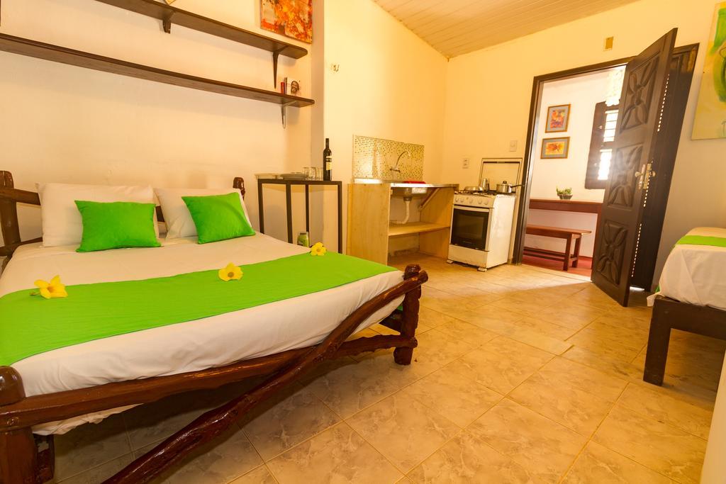 Pousada Gin Jeri Jijoca de Jericoacoara Exteriér fotografie