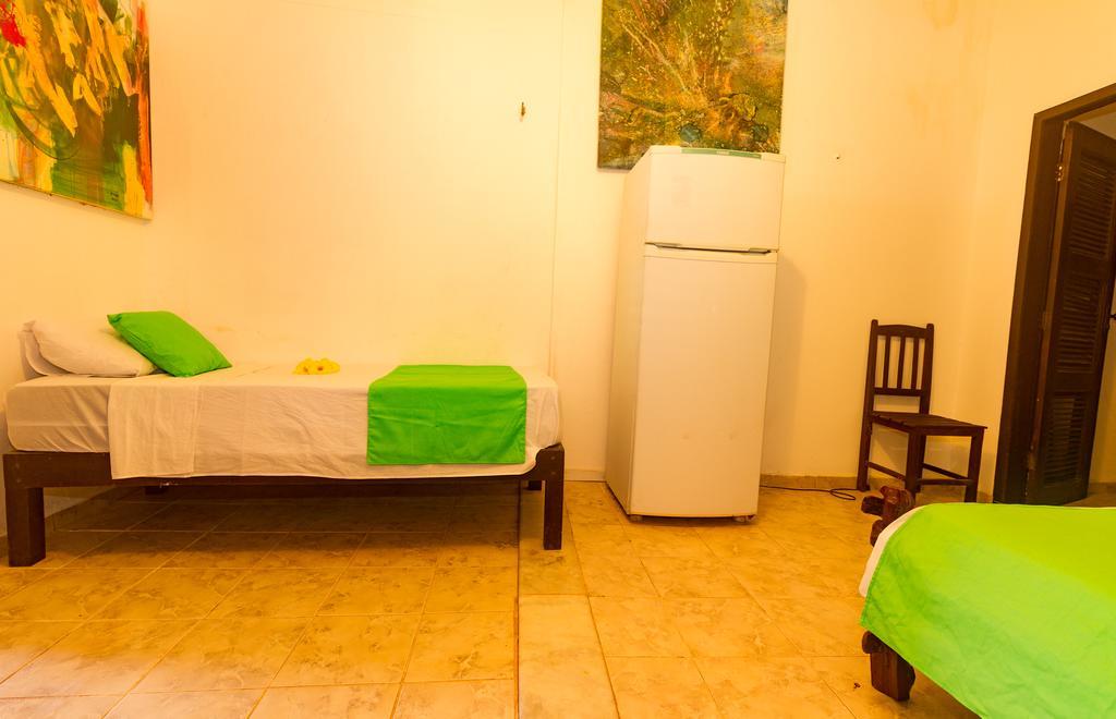 Pousada Gin Jeri Jijoca de Jericoacoara Exteriér fotografie