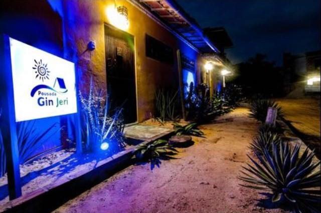 Pousada Gin Jeri Jijoca de Jericoacoara Exteriér fotografie