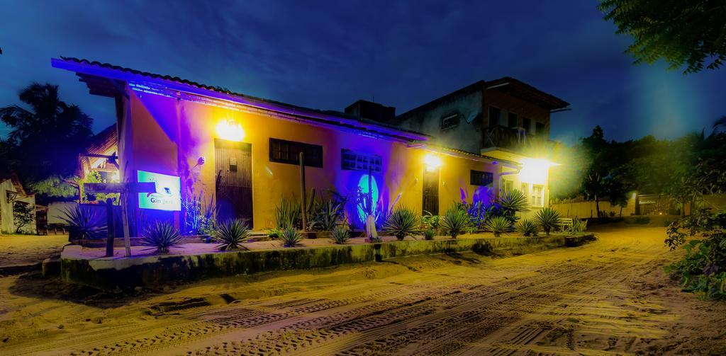 Pousada Gin Jeri Jijoca de Jericoacoara Exteriér fotografie