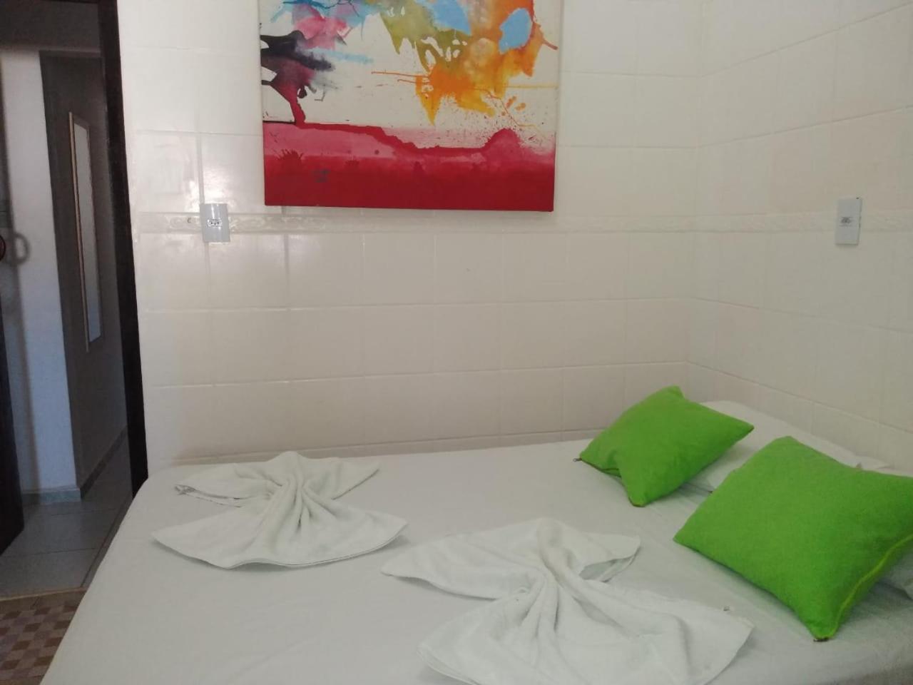 Pousada Gin Jeri Jijoca de Jericoacoara Exteriér fotografie
